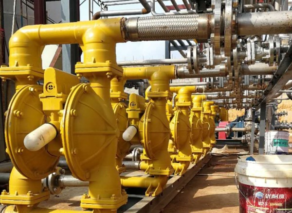 威爾頓工程現場圖